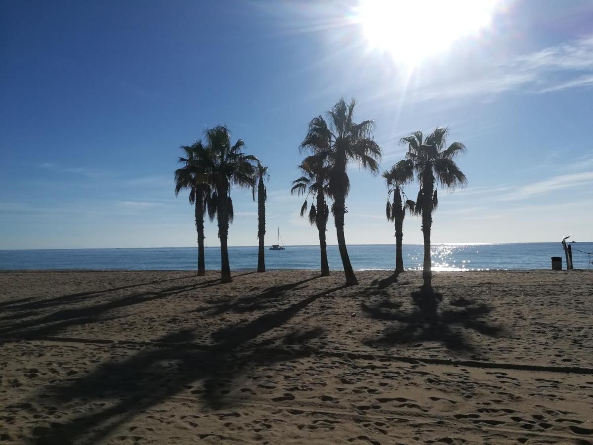 Apartment Ibiza Style El Vendrell Ngoại thất bức ảnh