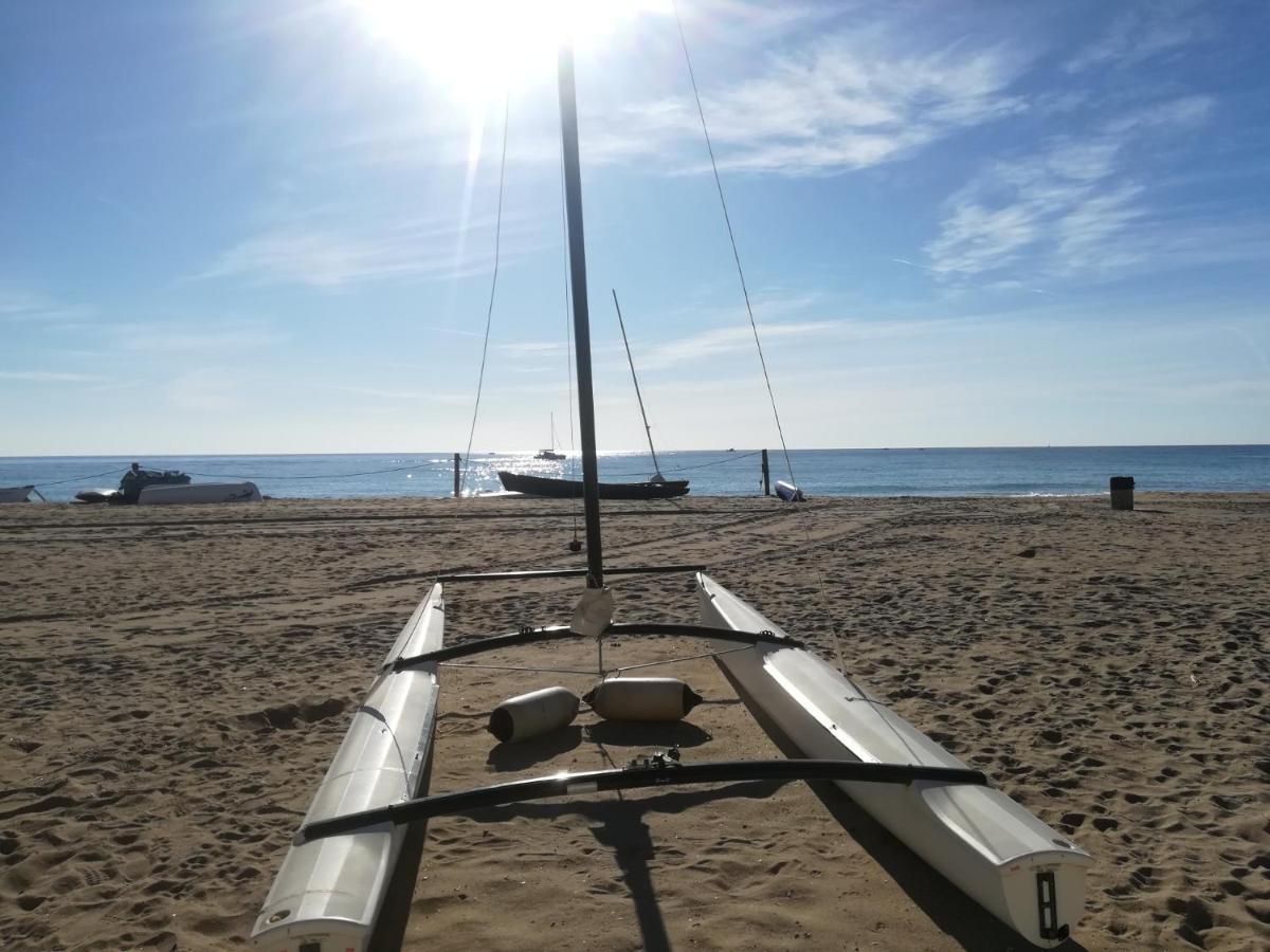 Apartment Ibiza Style El Vendrell Ngoại thất bức ảnh