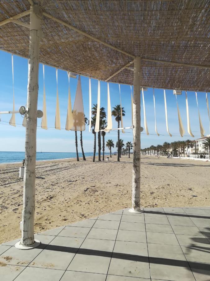 Apartment Ibiza Style El Vendrell Ngoại thất bức ảnh